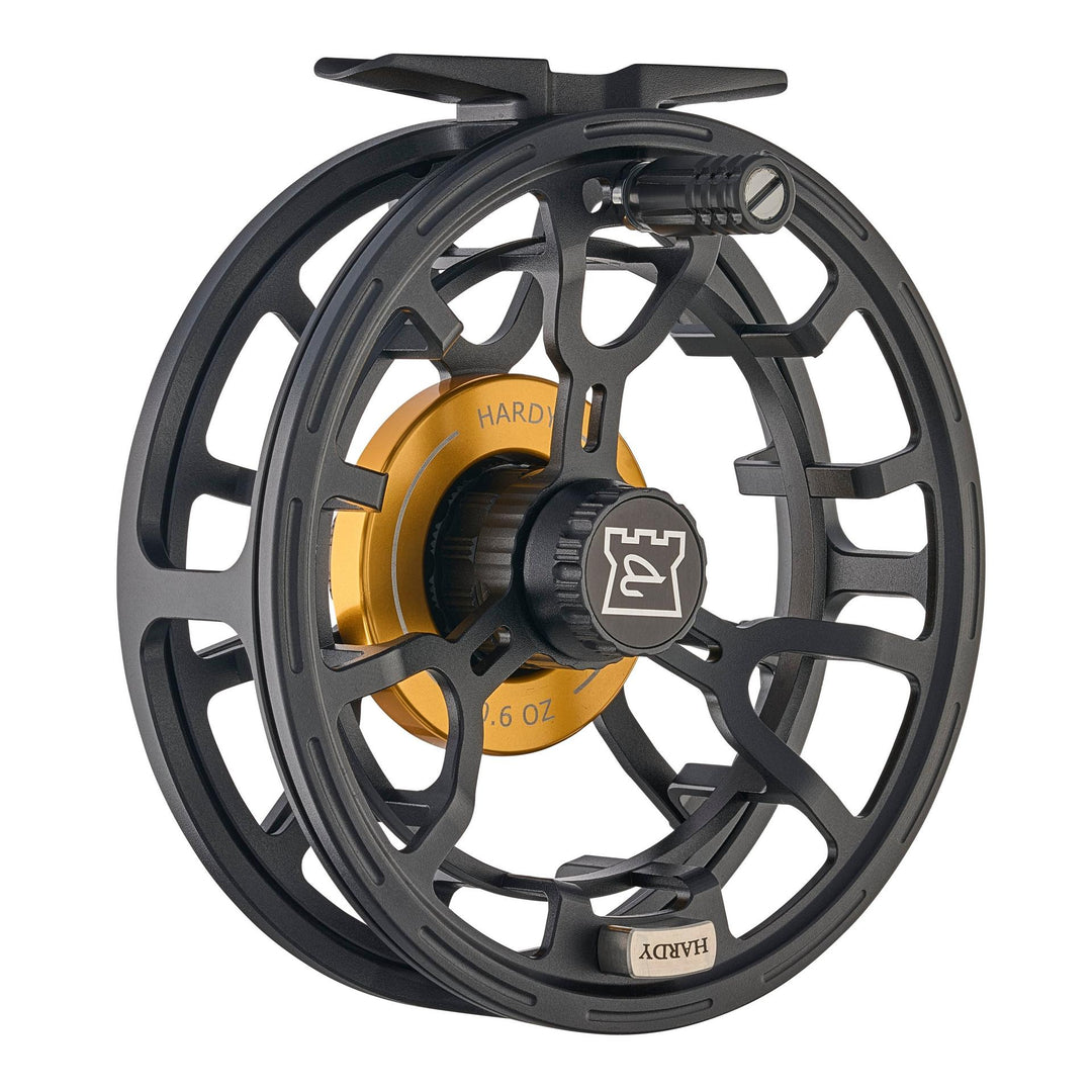 Hardy Euro Averon Fly Reel - Reels - Fly Fish Food