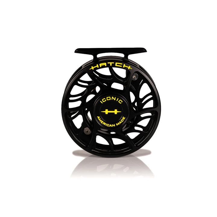 Hatch - Iconic Fly Reel - 2024 Custom Bat Reel