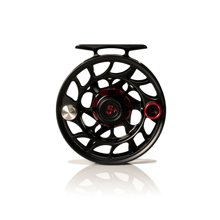 Hatch - Iconic Fly Reel - 2025 Custom Black Widow