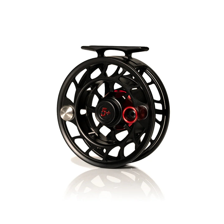 Hatch - Iconic Fly Reel - 2025 Custom Black Widow