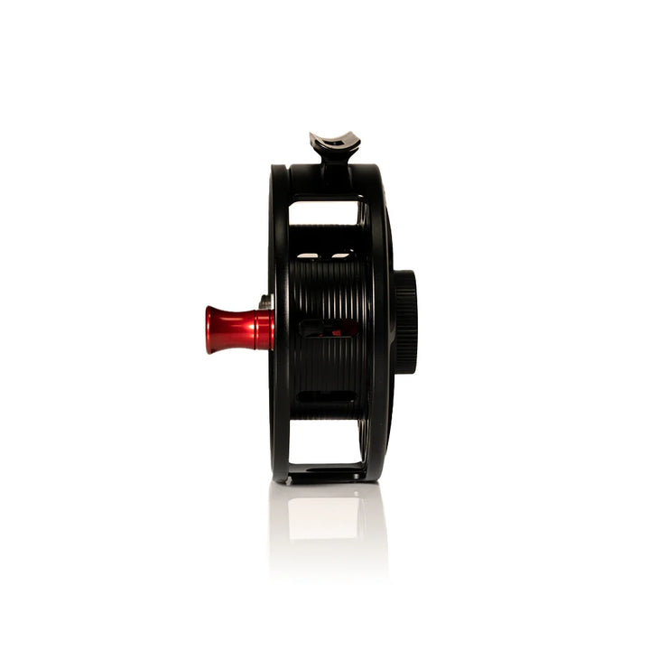 Hatch - Iconic Fly Reel - 2025 Custom Black Widow