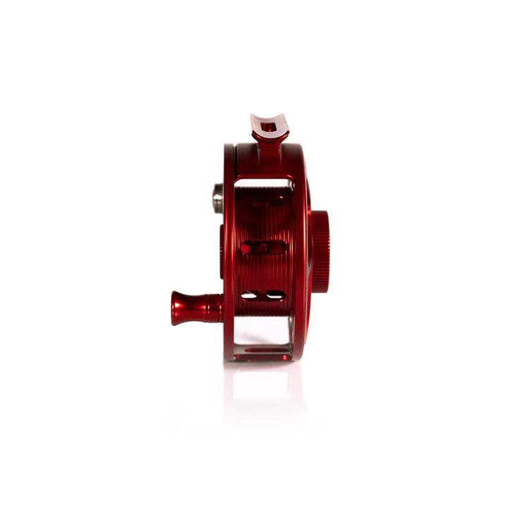 Hatch - Iconic Fly Reel - 2023 Custom Dragon's Blood