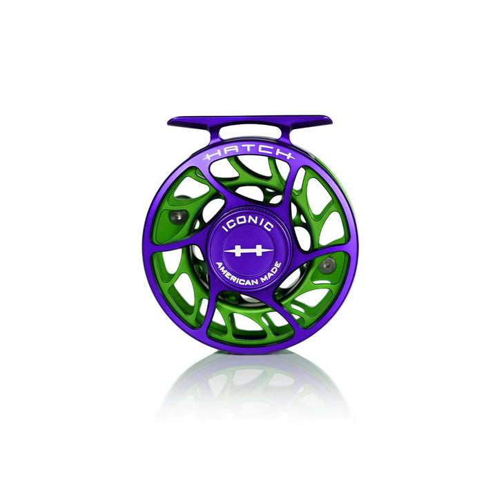 Hatch - Iconic Fly Reel - 2023 Custom Jokester Reel