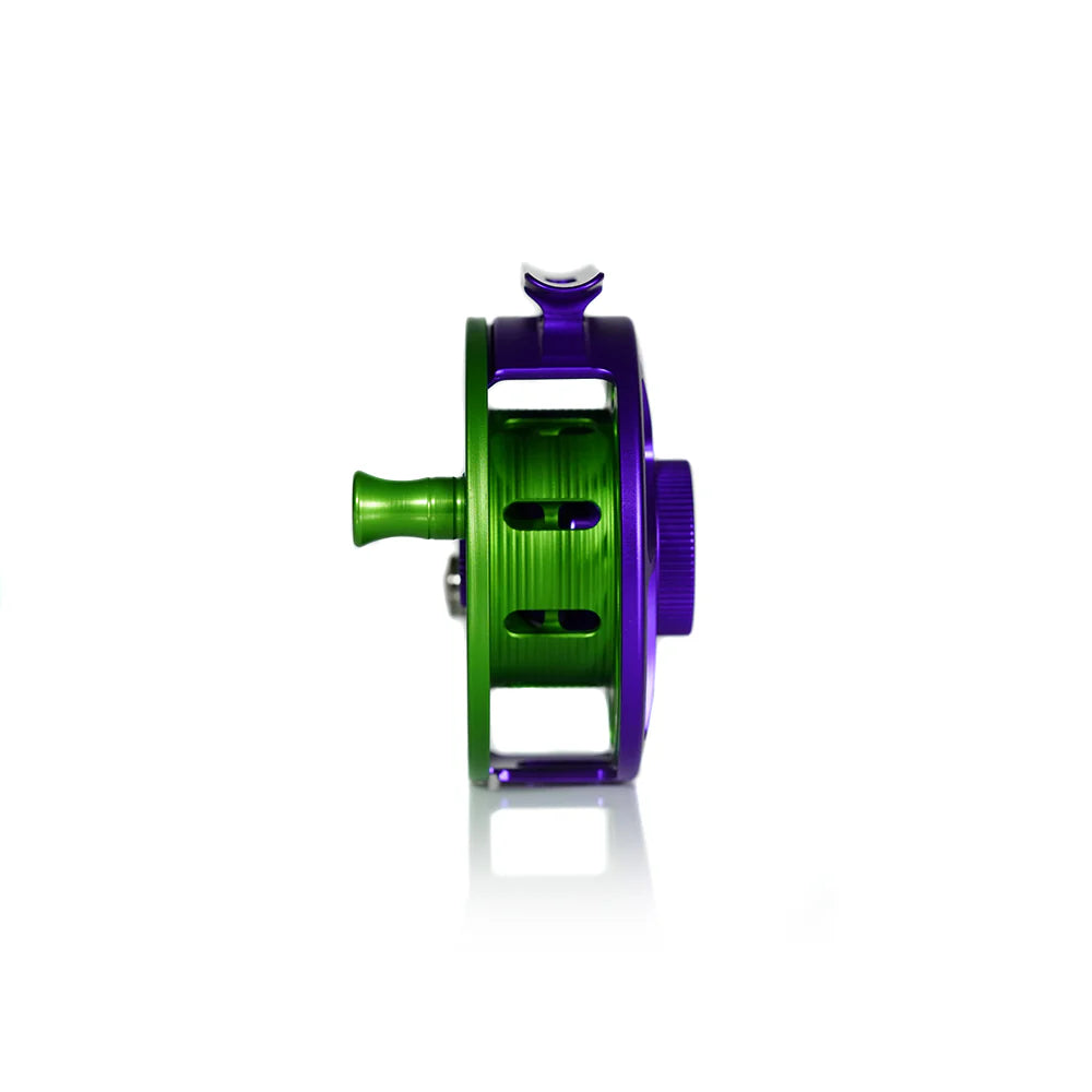 Hatch - Iconic Fly Reel - 2023 Custom Jokester Reel