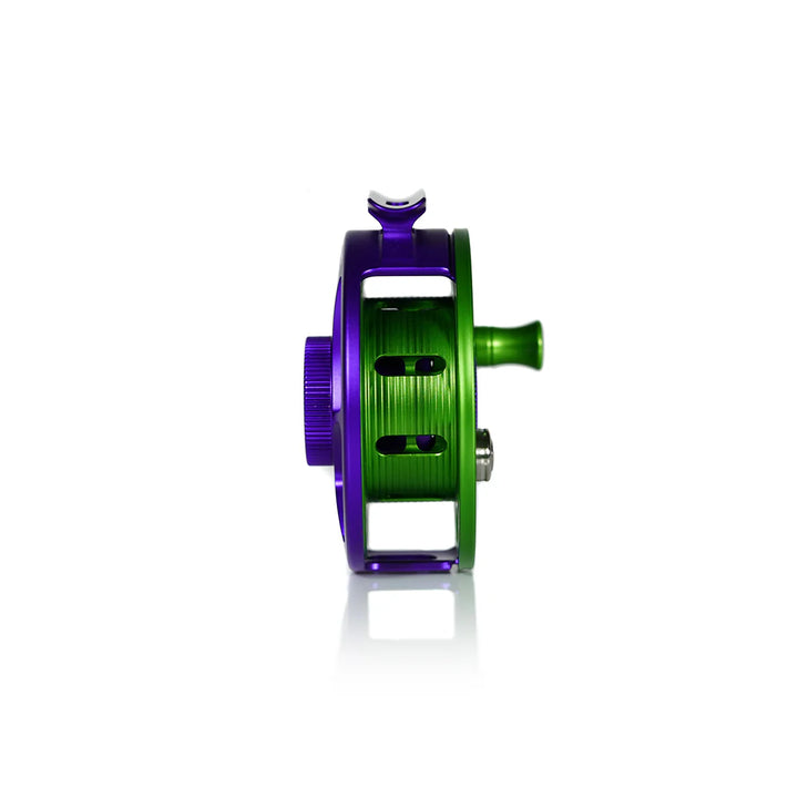 Hatch - Iconic Fly Reel - 2023 Custom Jokester Reel