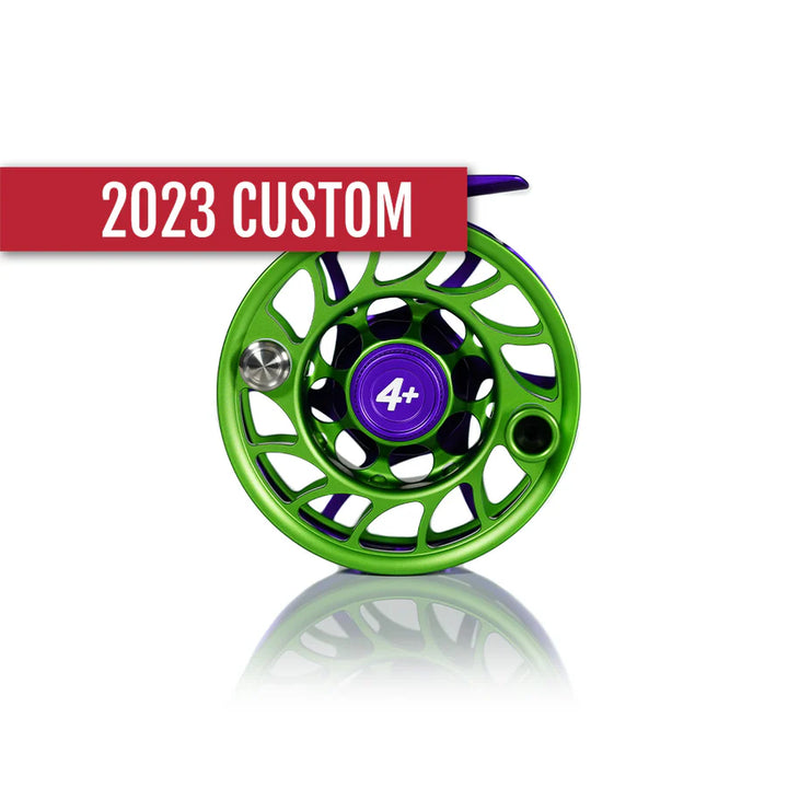 Hatch - Iconic Fly Reel - 2023 Custom Jokester Reel