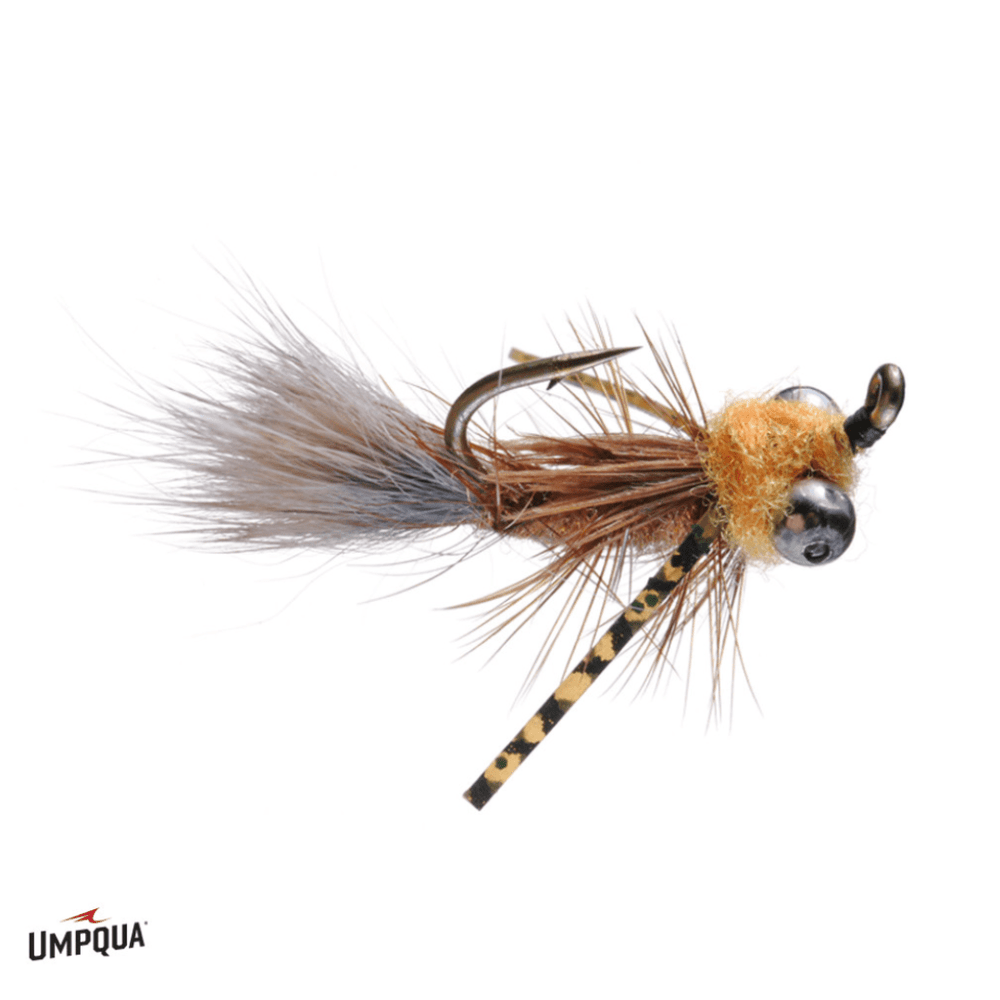 Headstand Rusty Orange - Flies - Fly Fish Food