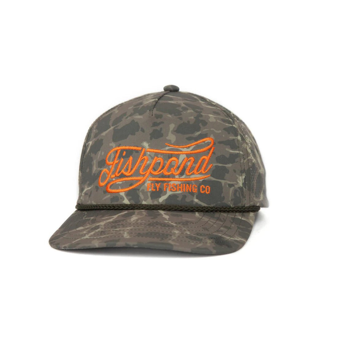 Fishpond - Heritage Hat - Overcast Camo - Hats - Fly Fish Food
