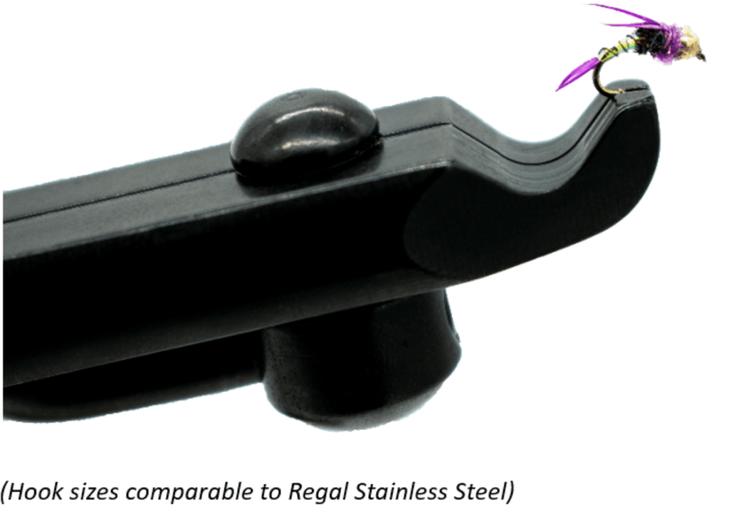 Regal Medallion Series Hook Jaw - Head Only - Tools & Vises - Fly Fish Food