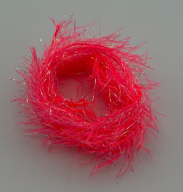 Hawfish Hawg Hackle