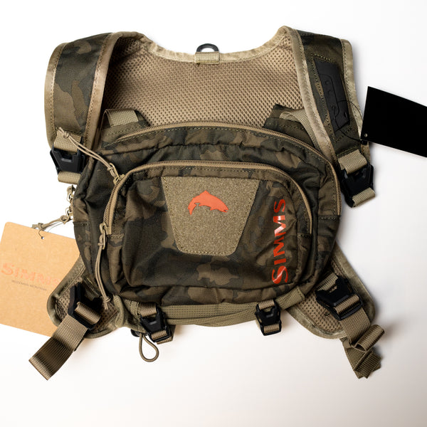 Hybrid Fishing Chest Pack - Tributary | Simms Fishing