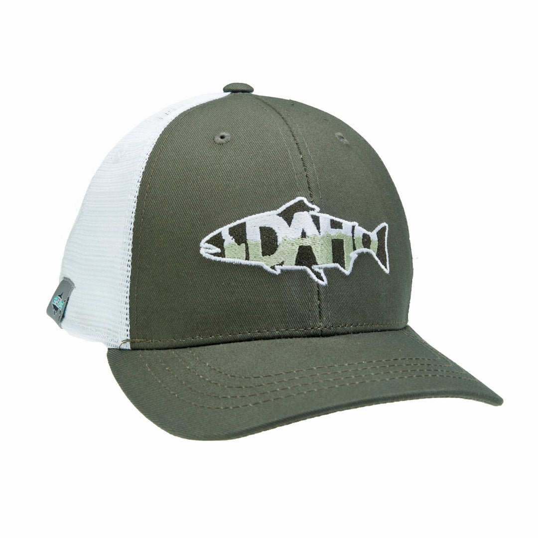 RepYourWater Hat, Standard Fit, Idaho Mountains