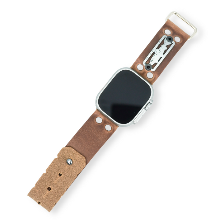Sight Line Provisions - Apple Watch Band - Trout