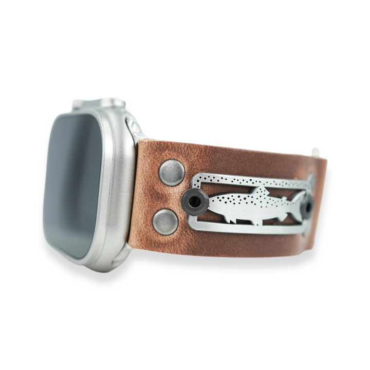 Sight Line Provisions - Apple Watch Band - Trout