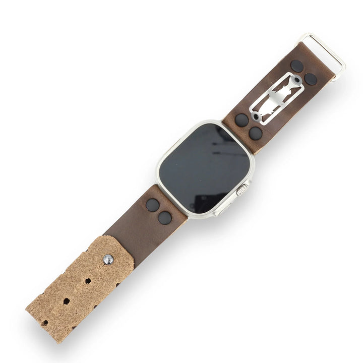 Sight Line Provisions -Apple Watch Band - Trout 2.0 44mm to 49mm