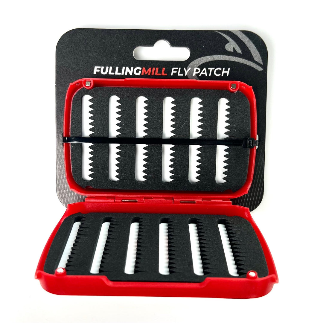 Fulling Mill Fly Patch – Fly Fish Food