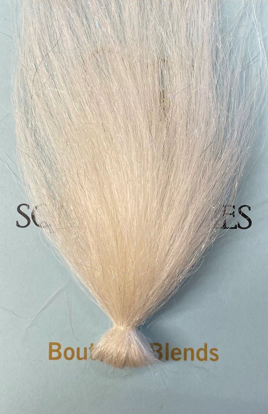 Squimpish Hair Loose Fiber - Synthetic Fibers & Flash - Fly Fish Food