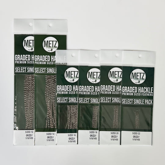 Metz - Select Single Pack - Grizzly