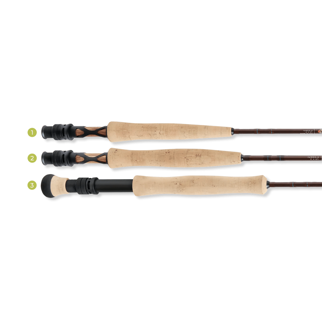 St. Croix Imperial USA Fly Rod
