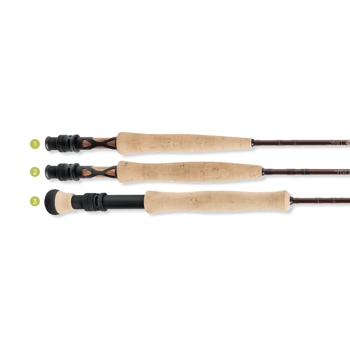 St. Croix Imperial USA Fly Rod