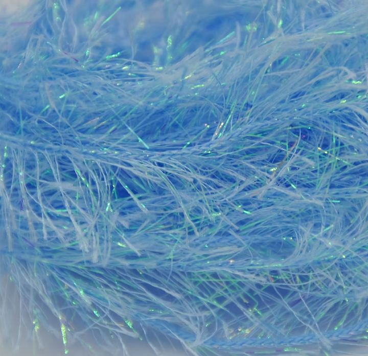 Hawfish Hawg Hackle