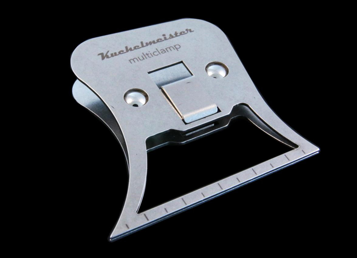Kuchelmeister MultiClamp Tool