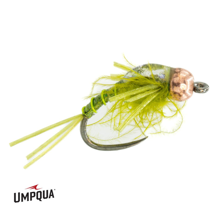 Immortal May - Olive - Flies - Fly Fish Food
