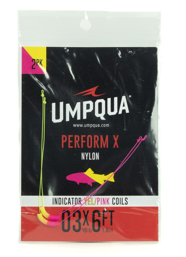 Umpqua Indicator Coil
