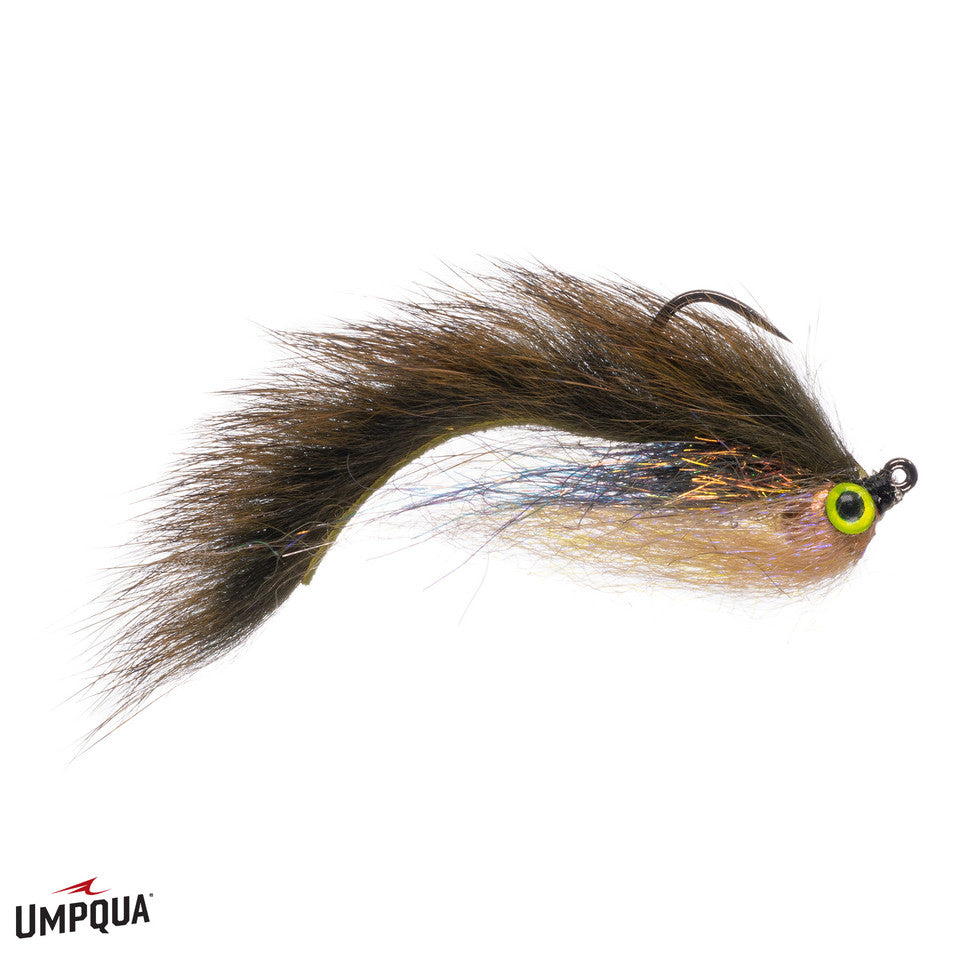 Jigged Micro Meat - Olive
