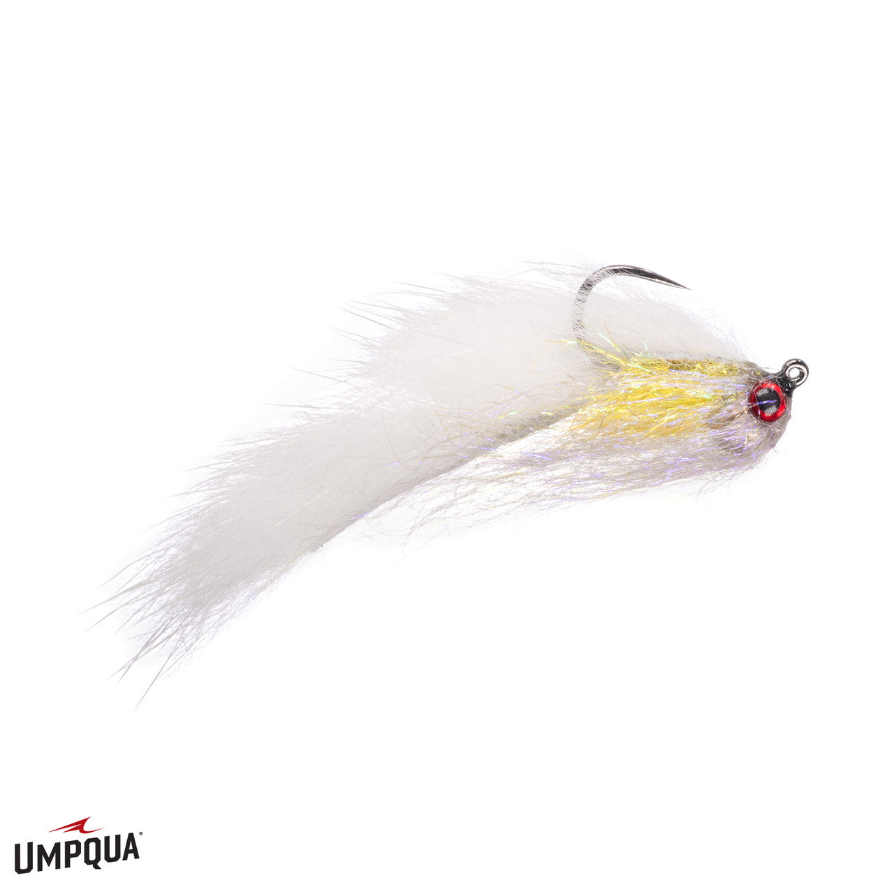 Jigged Micro Meat - White