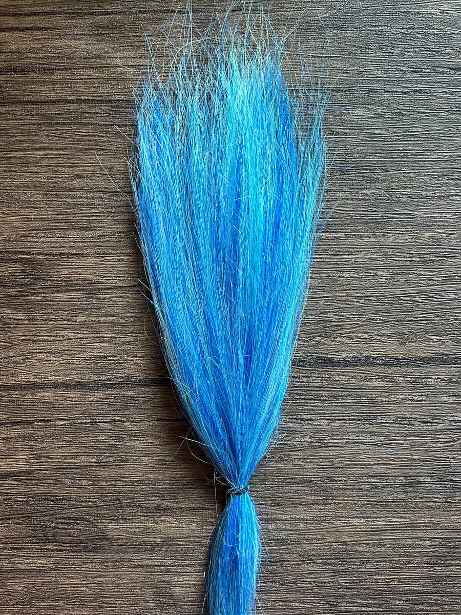Squimpish Hair Sparkle Blend - Synthetic Fibers & Flash - Fly Fish Food