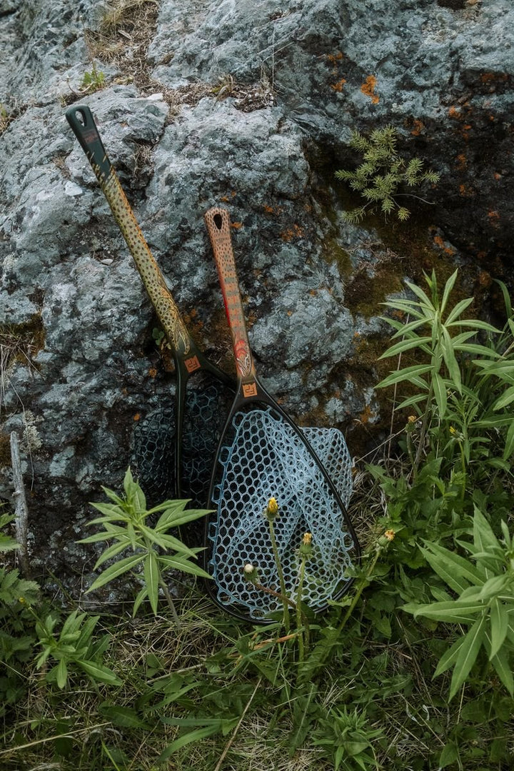 Fishpond Nomad Canyon Net - Colorado Cutty - Nets & Accessories - Fly Fish Food