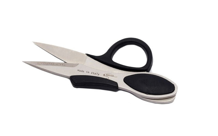 Kopter Clipper Scissors with Finger RIng - Tools & Vises - Fly Fish Food