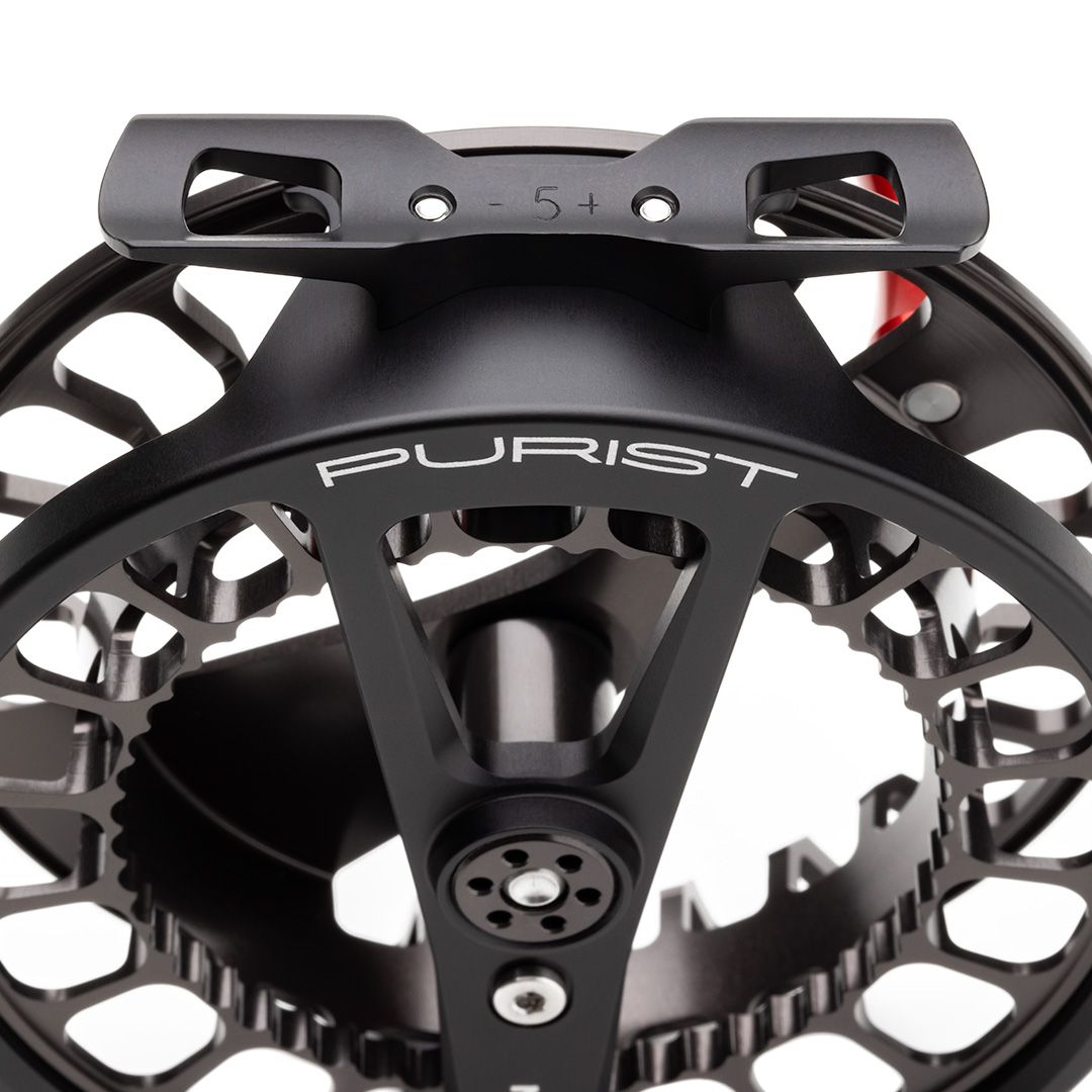 Lamson - Purist ll Fly Reel - Tribute