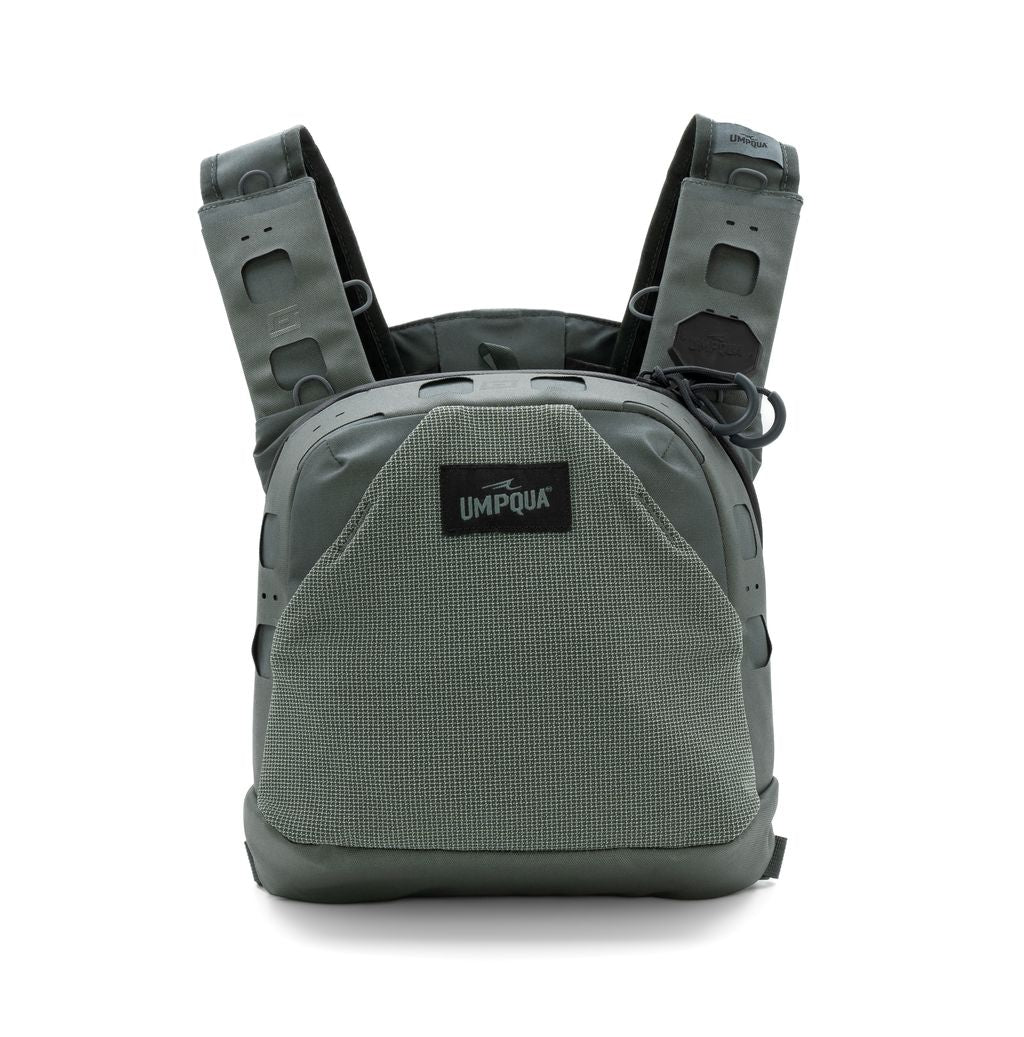 Umpqua Swiftlink Thundercreek Chest Pack - Sage – Fly Fish Food