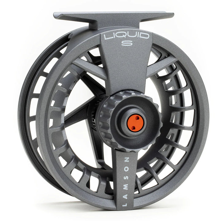 Lamson - Liquid Outfit W/ Fly Line, Leader and Backing