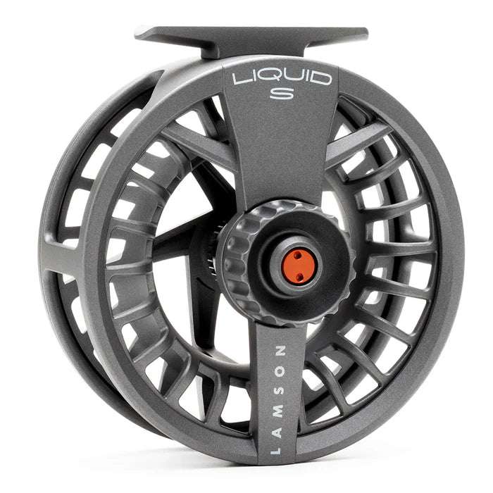 Lamson - Liquid S HD 3-Pack Smoke