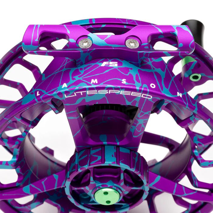 Lamson - Litespeed F - Reel Wild Child - Special Edition