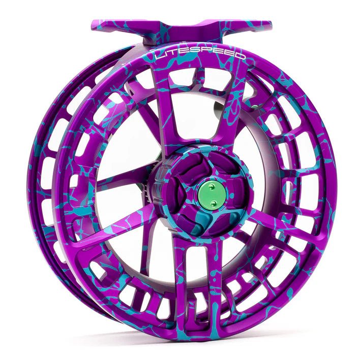 Lamson - Litespeed F - Reel Wild Child - Special Edition