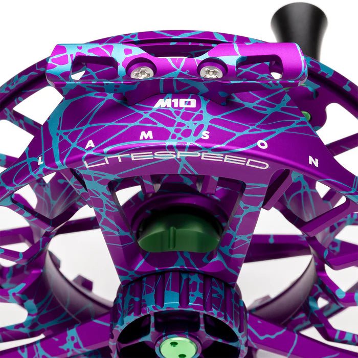 Lamson - Litespeed M - Reel Wild Child - Special Edition
