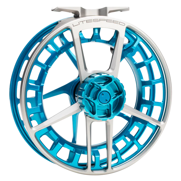 Lamson - Litespeed M - Reel - Ultramarine