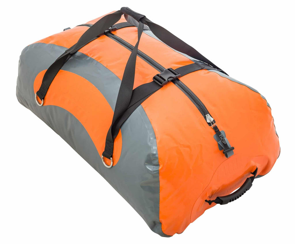 AIRE Frodo Bag - Orange/Gray - Large - Float Tubes & Accessories - Fly Fish Food