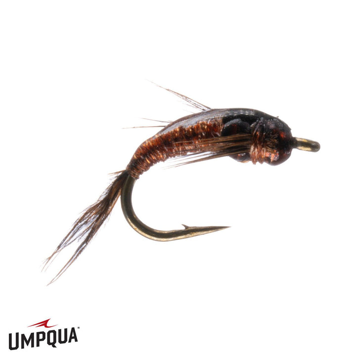 Lil Bit Craven - Brown - Flies - Fly Fish Food