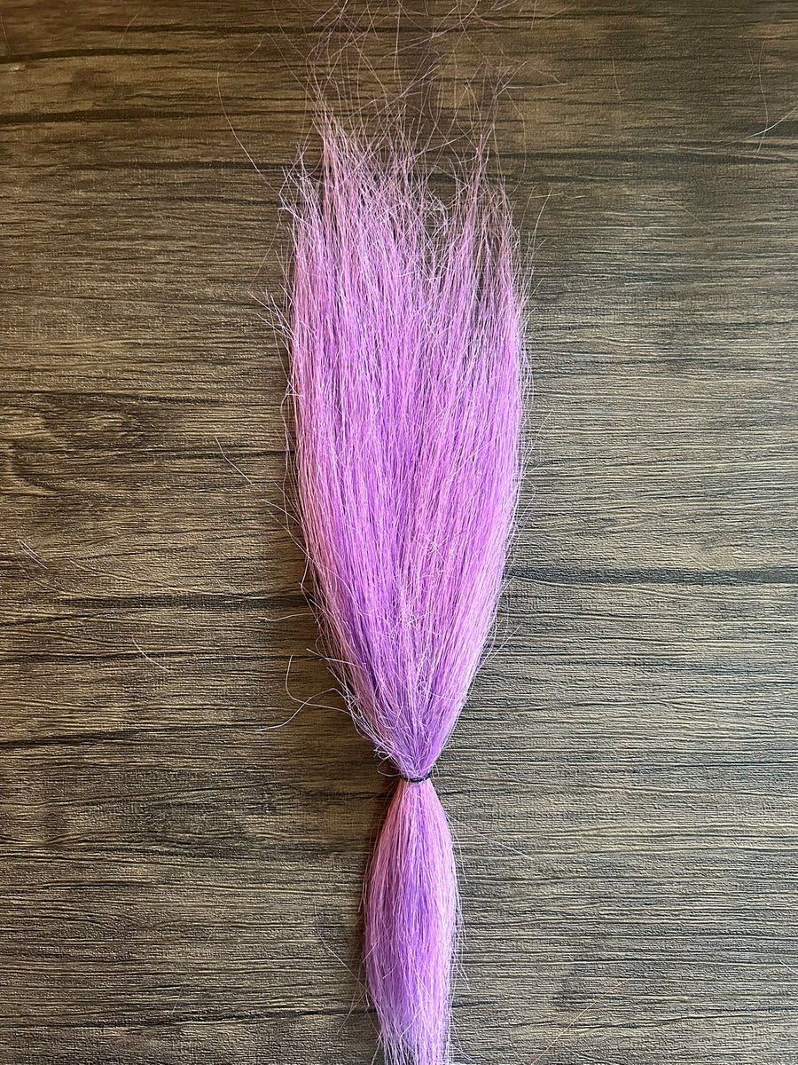 Squimpish Hair Sparkle Blend - Synthetic Fibers & Flash - Fly Fish Food