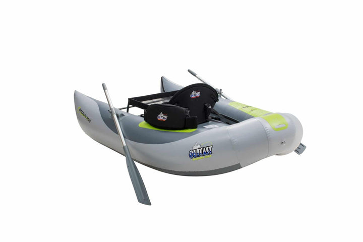 Outcast Sporting Gear Stealth Pro Frameless Boat