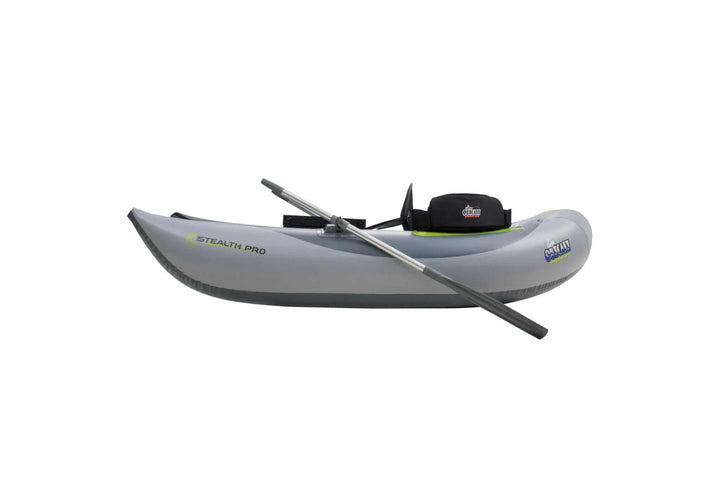 Outcast Sporting Gear Stealth Pro Frameless Boat