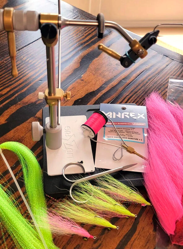 Lid Rig - Mag Pad Mini