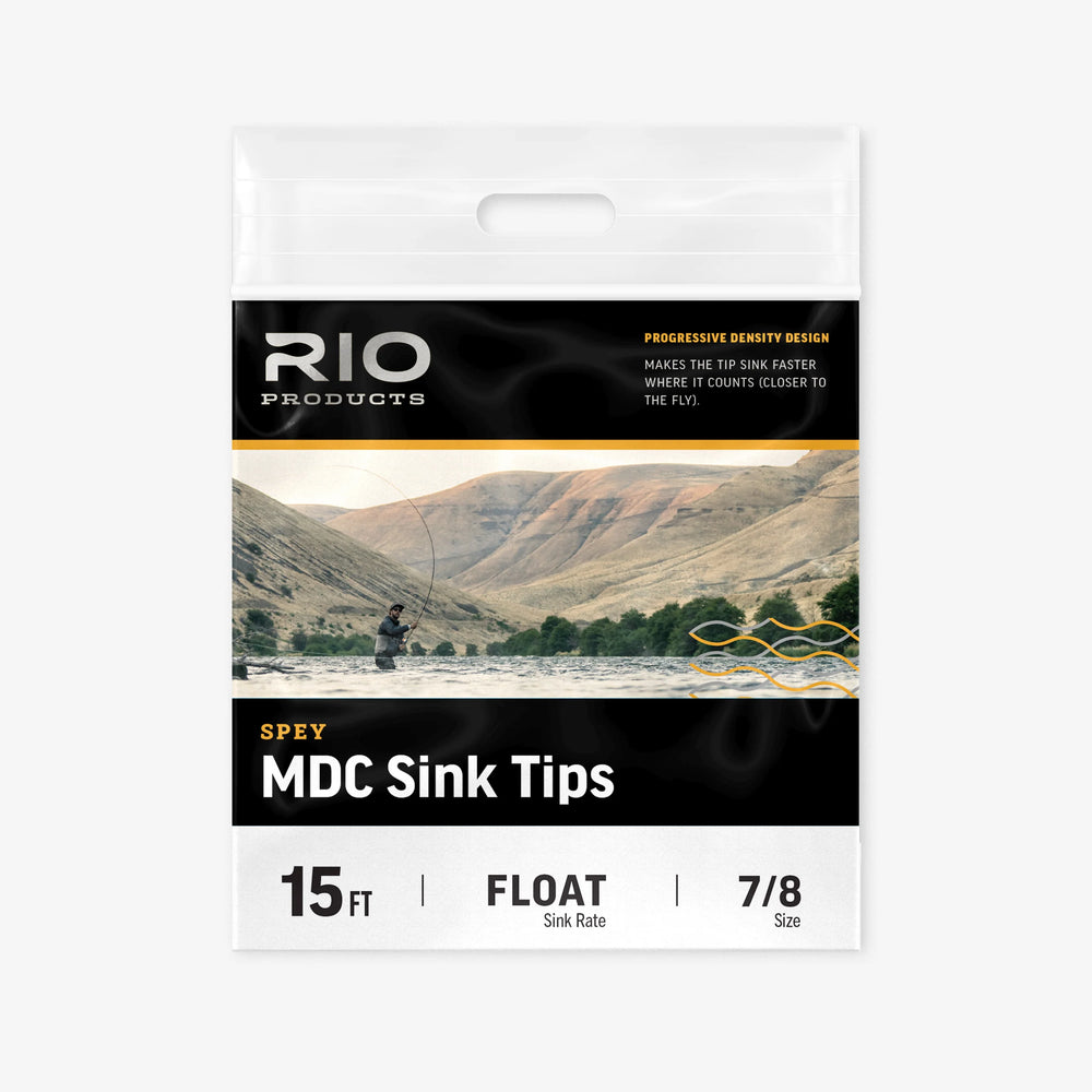 RIO - MDC Tip 12ft - Fly Lines - Fly Fish Food