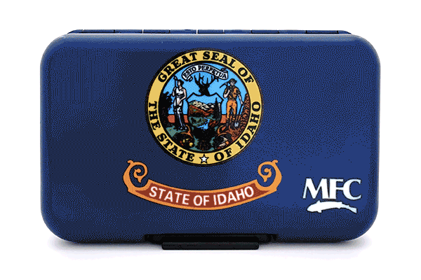 Mfc Box Icon MFC Poly Fly Box – Fly Fish Food
