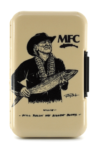 MFC Poly Fly Box - Fly Boxes - Fly Fish Food